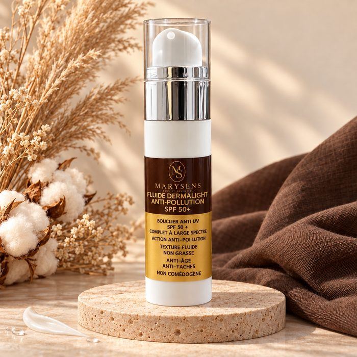 Fluide Dermalight SPF 50+ Marysens