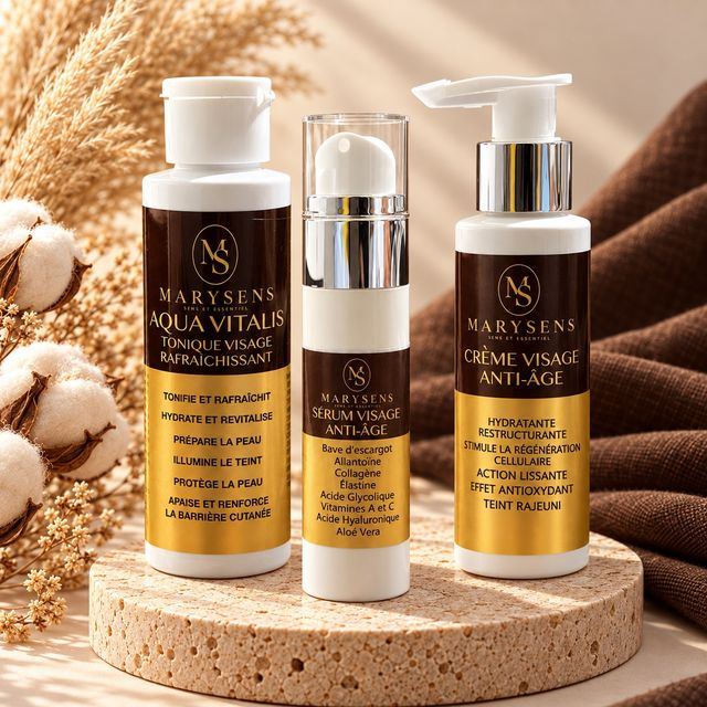 Rituel Essentiel Marysens