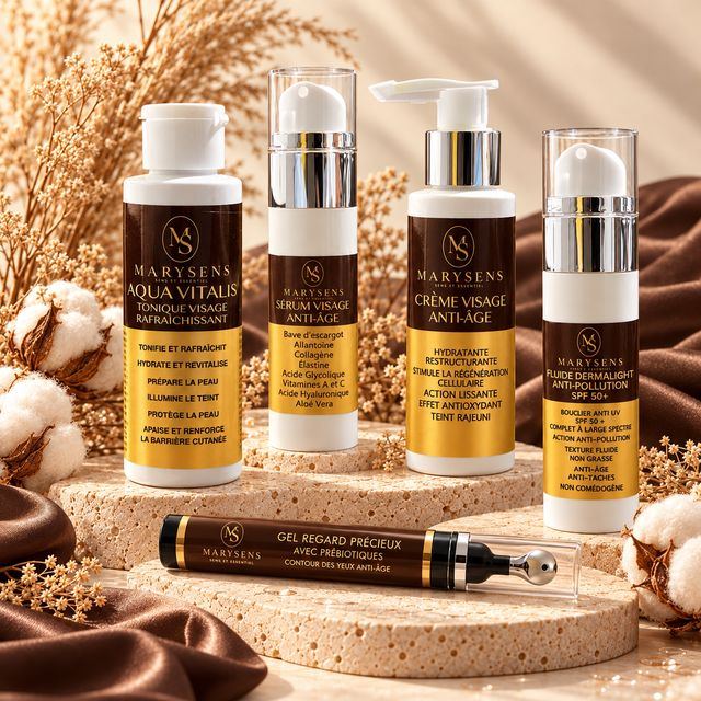 Rituel Complet Marysens