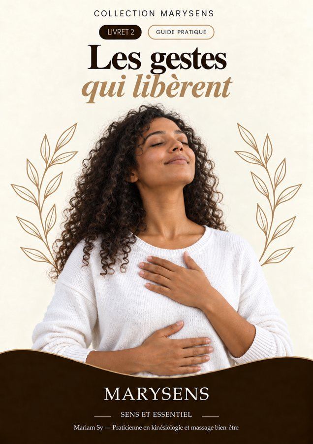 Couverture du Livret 2, Les gestes qui libèrent